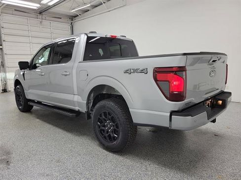 New 2025 Ford F150 XLT w/ Equipment Group 302A MID image 4