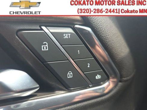 Used 2024 Chevrolet Silverado 1500 High Country w/ High Country Premium Package AWD/4WD image 34