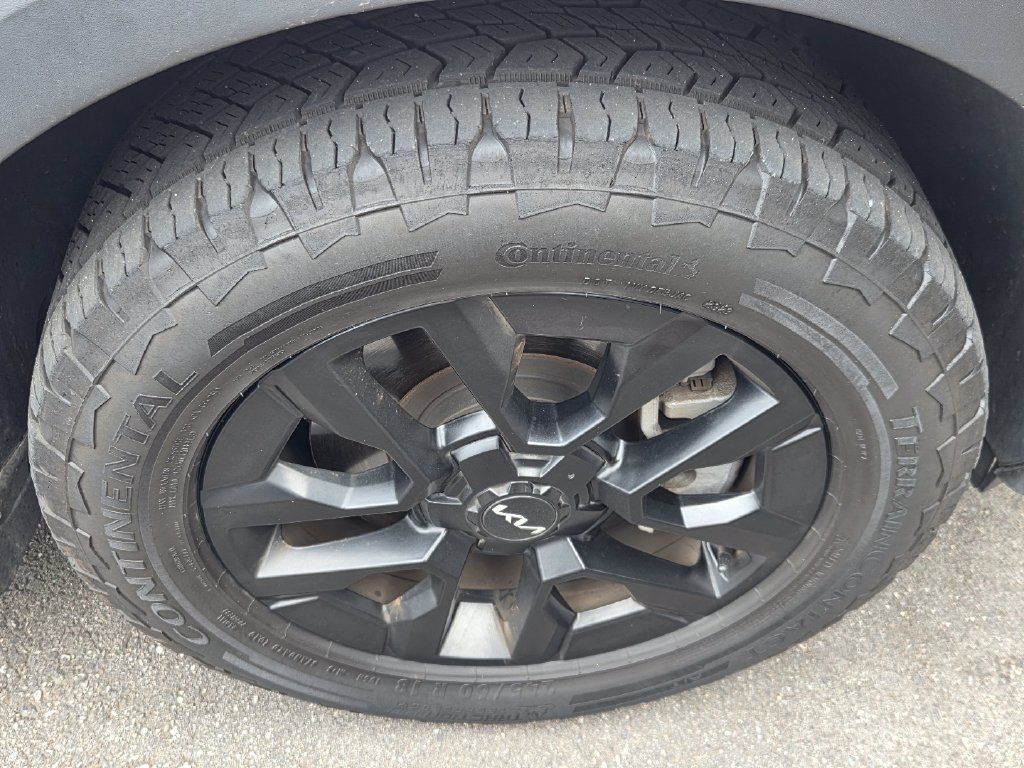 Used 2024 Kia Telluride SX Prestige X-Pro AWD/4WD image 8