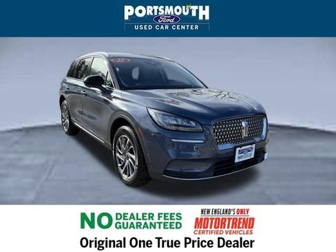 Used 2022 Lincoln Corsair AWD w/ Equipment Group 101A image 21