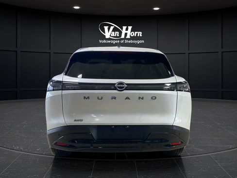 Used 2025 Nissan Murano SV AWD/4WD image 6