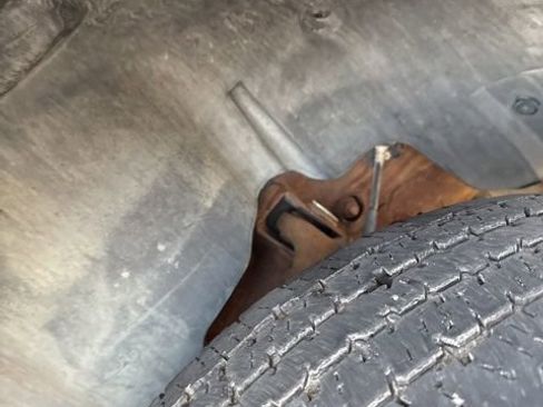 Used 2008 Chevrolet Silverado 3500 W/T image 22