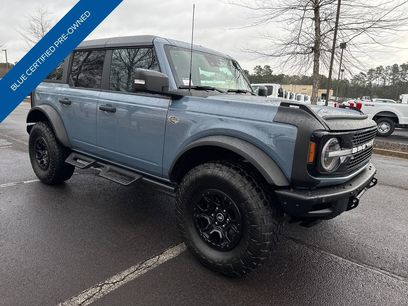 Certified 2024 Ford Bronco Wildtrak