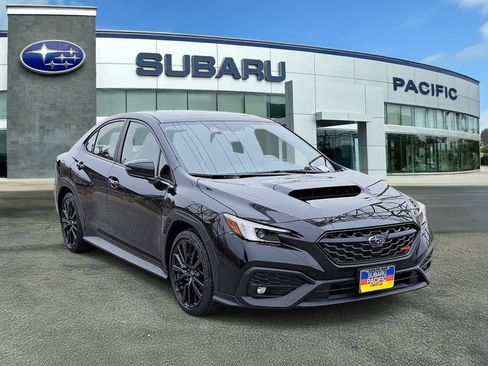 New 2026 Subaru WRX Limited AWD/4WD image 1