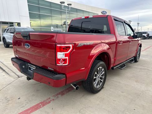 Used 2020 Ford F150 XLT w/ Equipment Group 302A Luxury image 5