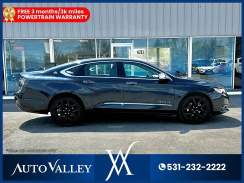 Used 2019 Chevrolet Impala Premier image 8