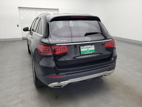 Used 2020 Mercedes-Benz GLC 300 4MATIC image 6