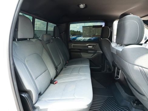 Used 2021 RAM 1500 Big Horn AWD/4WD image 28