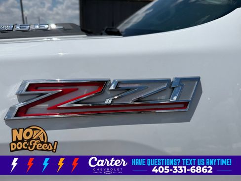 Used 2024 Chevrolet Silverado 2500 Custom w/ Custom Value Package AWD/4WD image 11