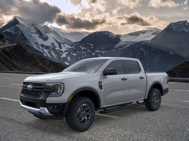 New 2026 Ford Ranger XLT w/ Equipment Group 301A High AWD/4WD image 1