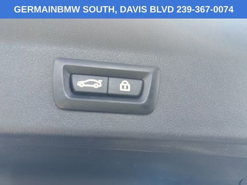 Certified 2022 BMW X3 sDrive30i w/ Convenience Package RWD image 18