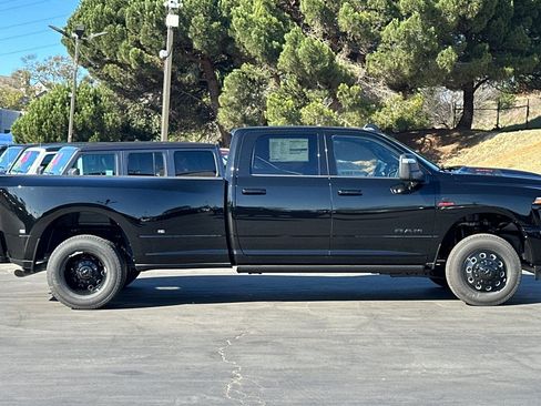New 2026 RAM 3500 Laramie AWD/4WD image 3