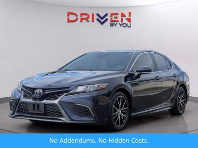 Used 2022 Toyota Camry SE