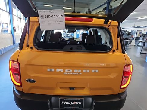 Used 2023 Ford Bronco Sport Outer Banks w/ Tech Package AWD/4WD image 12
