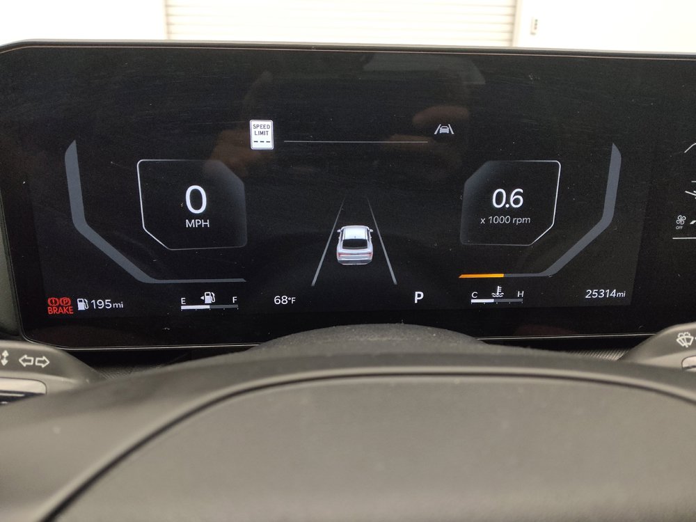 Used 2025 Kia K4 EX FWD image 23