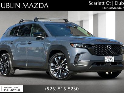 Certified 2025 MAZDA CX-50 2.5 Hybrid w/ Cargo Package