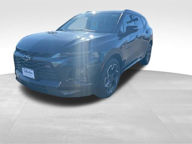 Used 2022 Chevrolet Blazer RS w/ LPO, Floor Liner Package AWD/4WD image 36