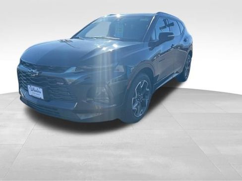 Used 2022 Chevrolet Blazer RS w/ LPO, Floor Liner Package AWD/4WD image 36