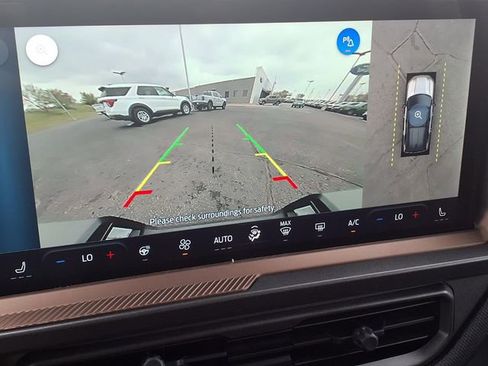 New 2025 Ford Bronco Sport Outer Banks w/ Outer Banks Tech Package+ AWD/4WD image 15