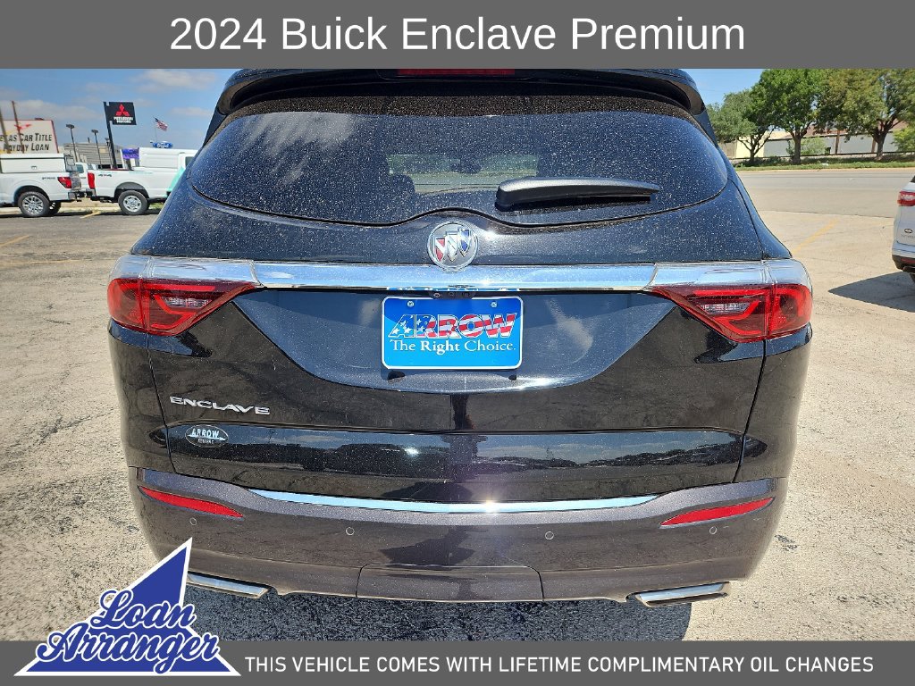 Used 2024 Buick Enclave Premium FWD image 11