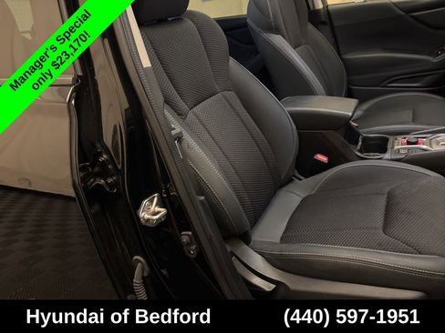 Used 2023 Subaru Forester Premium AWD/4WD image 25