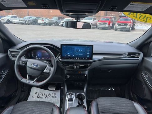 Certified 2024 Ford Escape ST-Line w/ Tech Pack #1 image 19