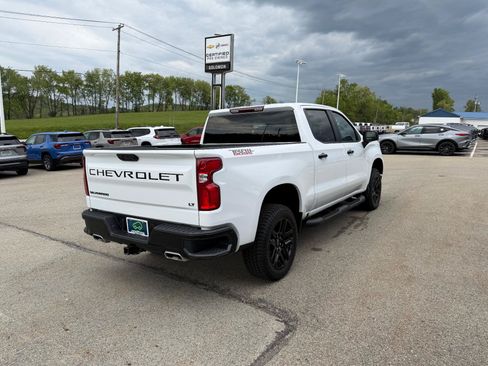 Certified 2023 Chevrolet Silverado 1500 LT Trail Boss w/ Protection Package AWD/4WD image 6