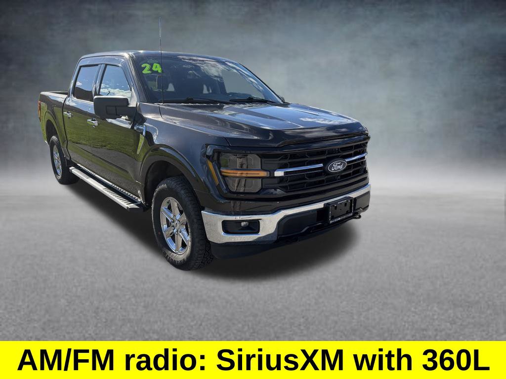 Certified 2024 Ford F150 XLT w/ Mobile Office Package AWD/4WD image 8