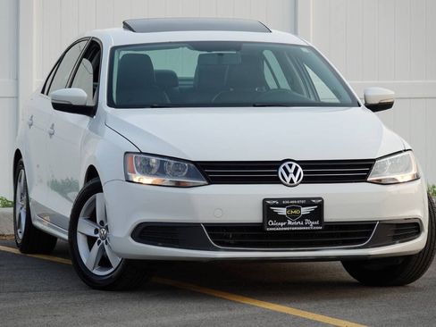 Used 2014 Volkswagen Jetta TDI FWD image 49