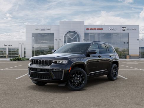 New 2026 Jeep Grand Cherokee Limited AWD/4WD image 29