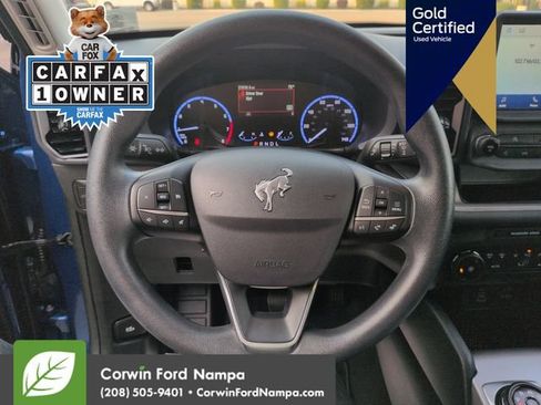 Used 2023 Ford Bronco Sport Big Bend AWD/4WD image 16