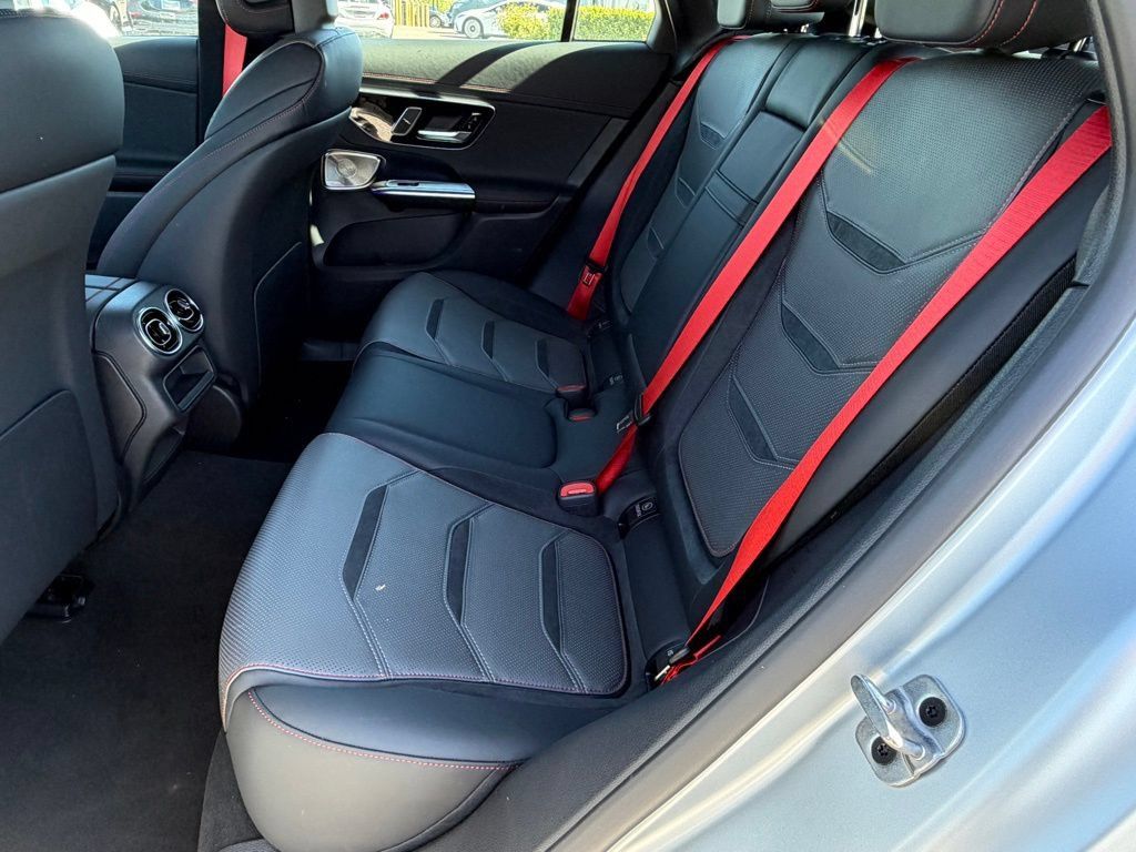 Used 2025 Mercedes-Benz GLC 63 AMG S image 32