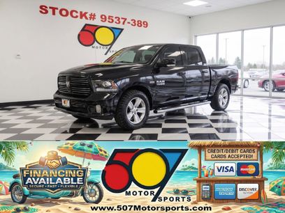 Used 2014 RAM 1500 Sport w/ Sport Premium Group