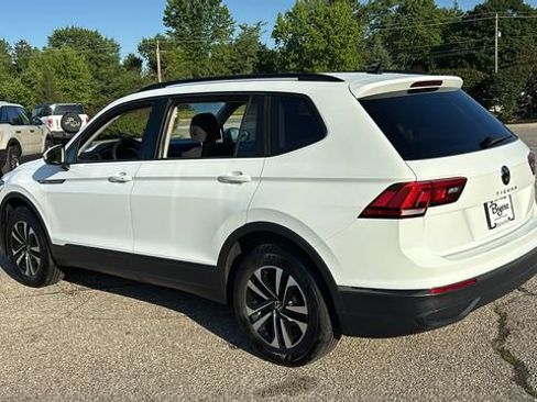 Used 2024 Volkswagen Tiguan S AWD/4WD image 4
