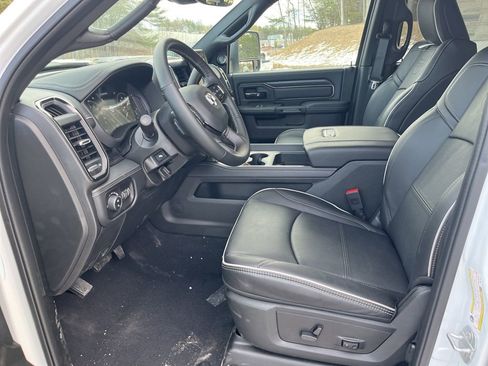 New 2026 RAM 2500 Rebel w/ Rebel Level 2 Equipment Group image 19