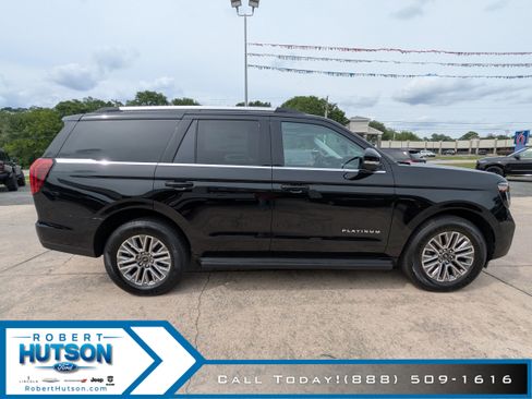 New 2026 Ford Expedition Platinum AWD/4WD image 5