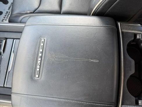 Used 2019 RAM 1500 Limited AWD/4WD image 22