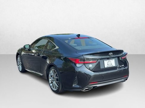 Used 2020 Lexus RC 300 AWD w/ Premium Package image 4