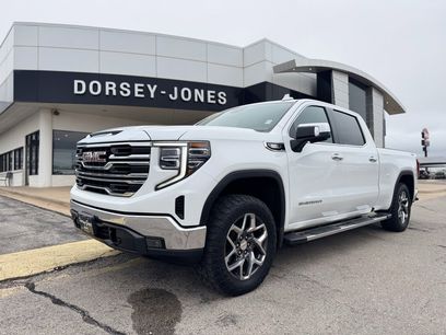 Used 2023 GMC Sierra 1500 SLT w/ SLT Premium Package