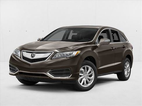 Used 2016 Acura RDX AWD w/ Technology Package image 1