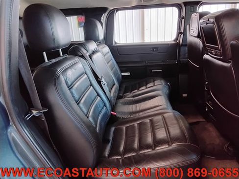 Used 2006 HUMMER H2 image 16