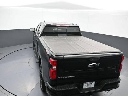 Used 2021 Chevrolet Silverado 1500 LT Trail Boss w/ Convenience Package II AWD/4WD image 40