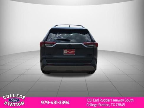 Used 2025 Toyota RAV4 Limited w/ Advanced Technology Package AWD/4WD image 5