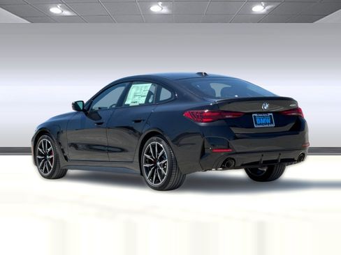 New 2026 BMW 430i w/ M Sport Package RWD image 3