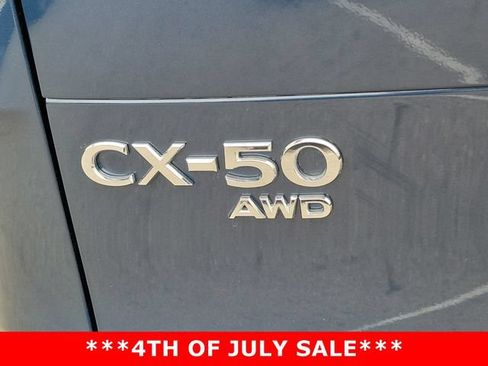 Used 2025 MAZDA CX-50 AWD 2.5 S w/ Premium Package image 31