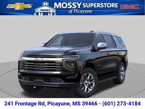 New 2026 Chevrolet Tahoe Premier RWD image 8