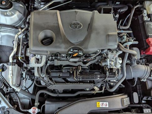 Used 2023 Toyota Camry XLE w/ Cold Weather Package image 48