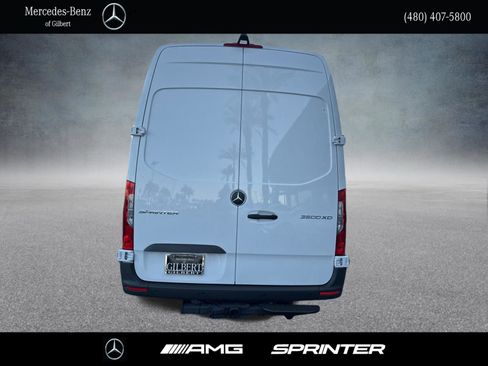 New 2026 Mercedes-Benz Sprinter 3500 image 5