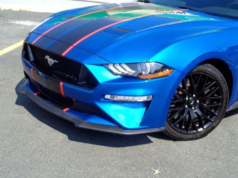 Used 2018 Ford Mustang GT w/ GT Performance Package image 12