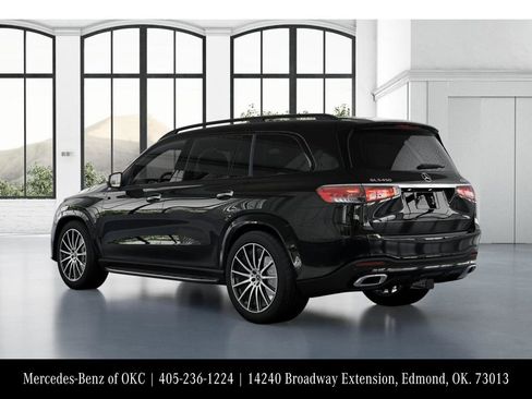New 2026 Mercedes-Benz GLS 450 4MATIC image 29